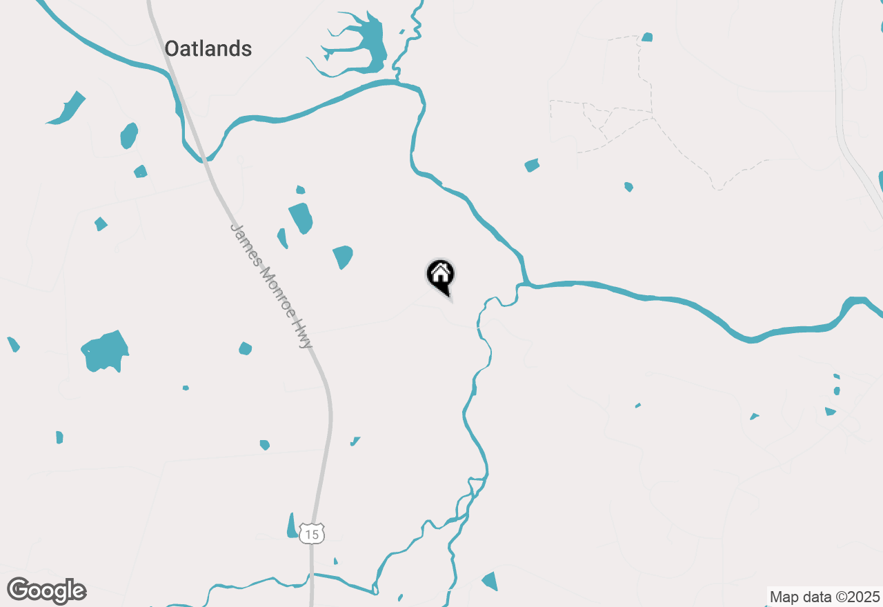 Map of 40332 Courtland Farm Lane, Aldie, VA 20105
