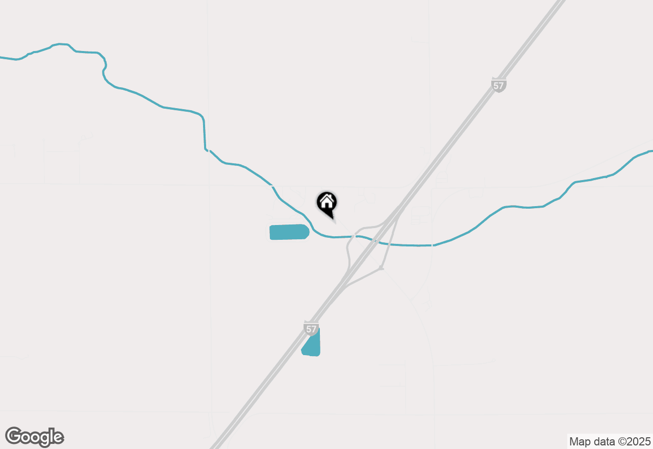 Map of 5401 N Market Street, Champaign, IL 61822