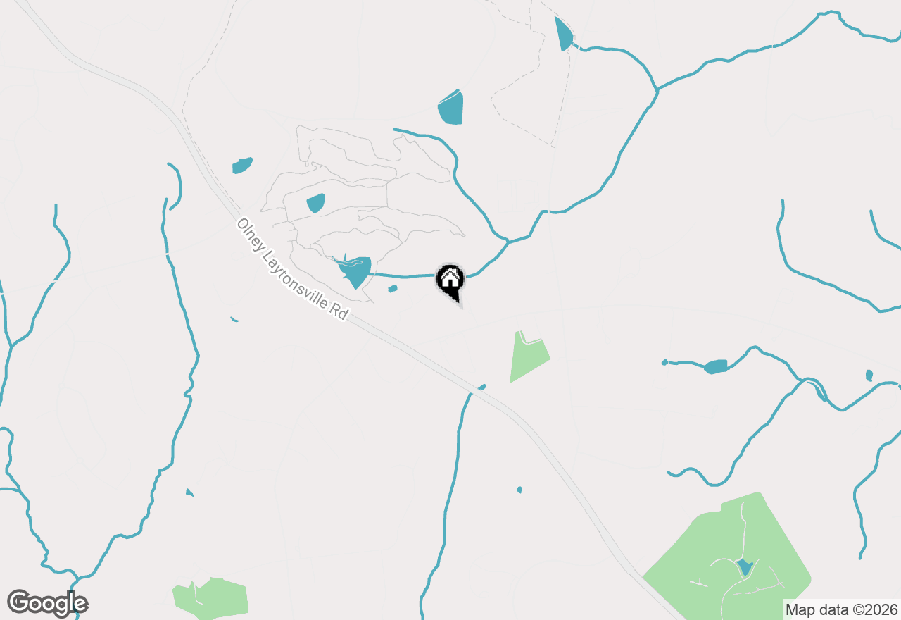 Map of 5301 Brookeville Road, Gaithersburg, MD 20882
