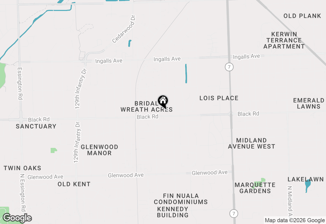 Map of 804 Pearson Drive, Joliet, IL 60435