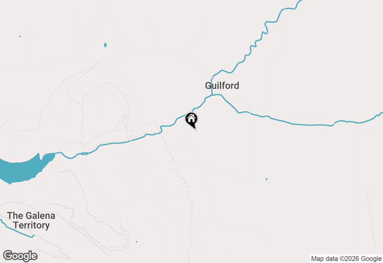 Map of 3 N Acorn Court, Galena, IL 61036