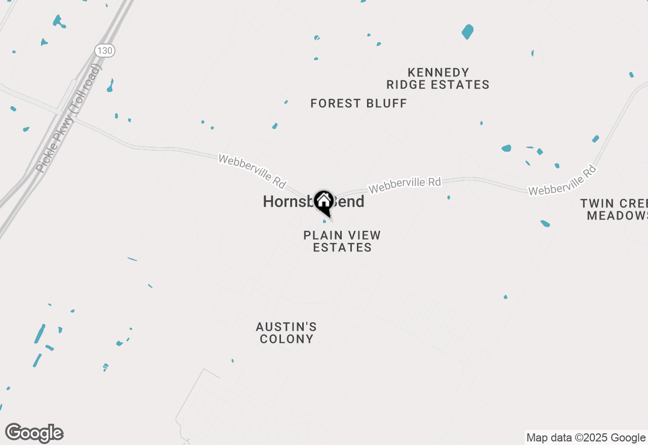 Map of 4713 Castleman Dr, Austin, TX 78725