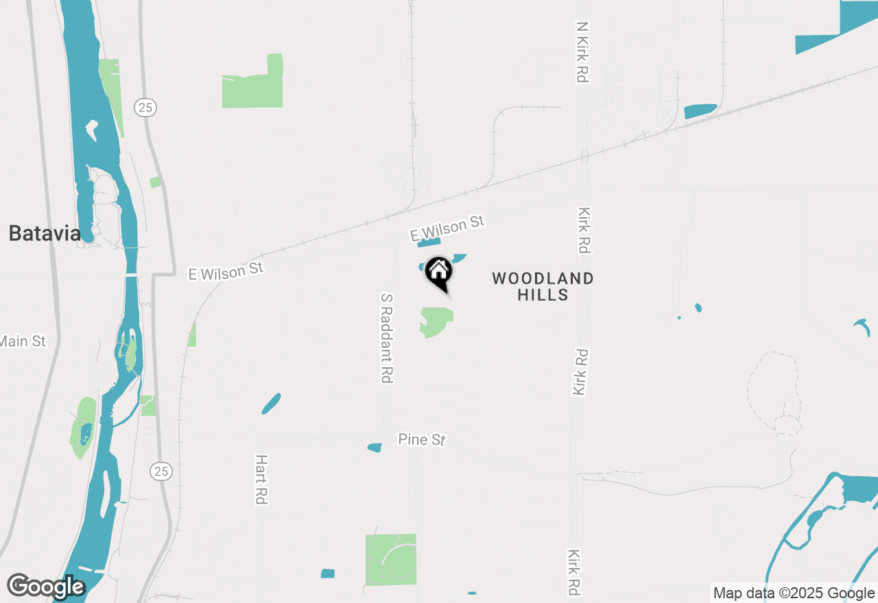 Map of 369 Stafney Drive, Batavia, IL 60510