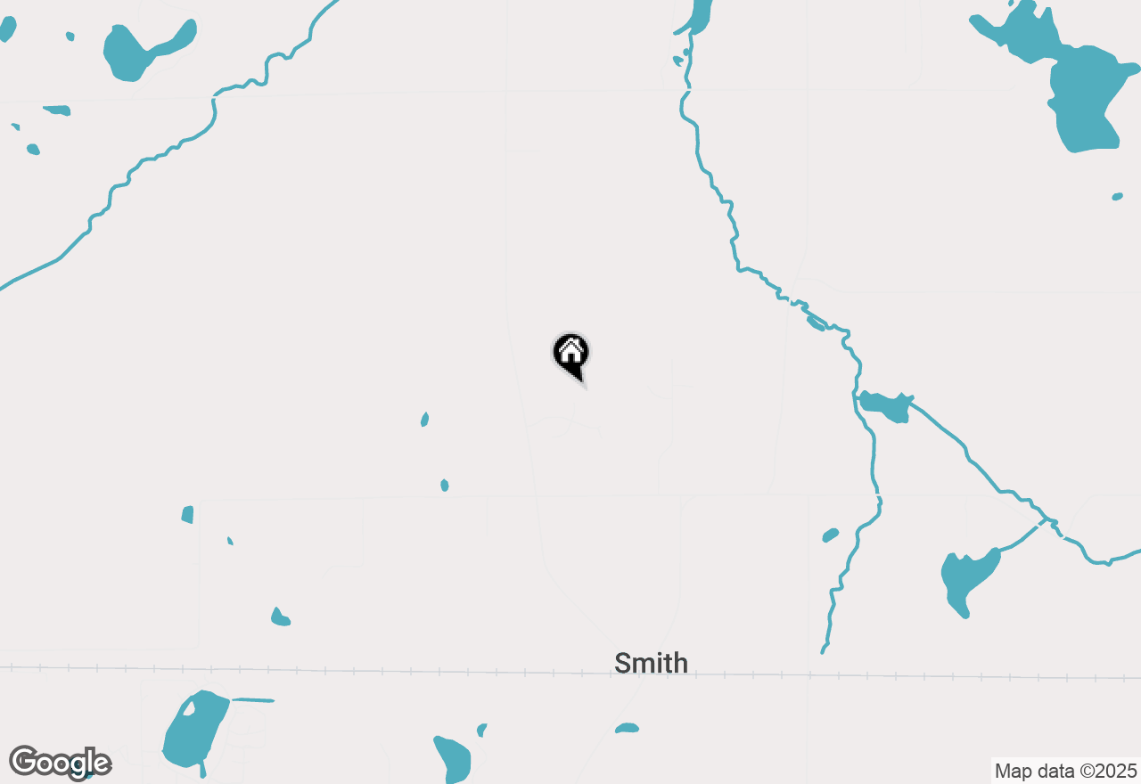 Map of 1283 E Cindyred Lane, La Porte, IN 46350
