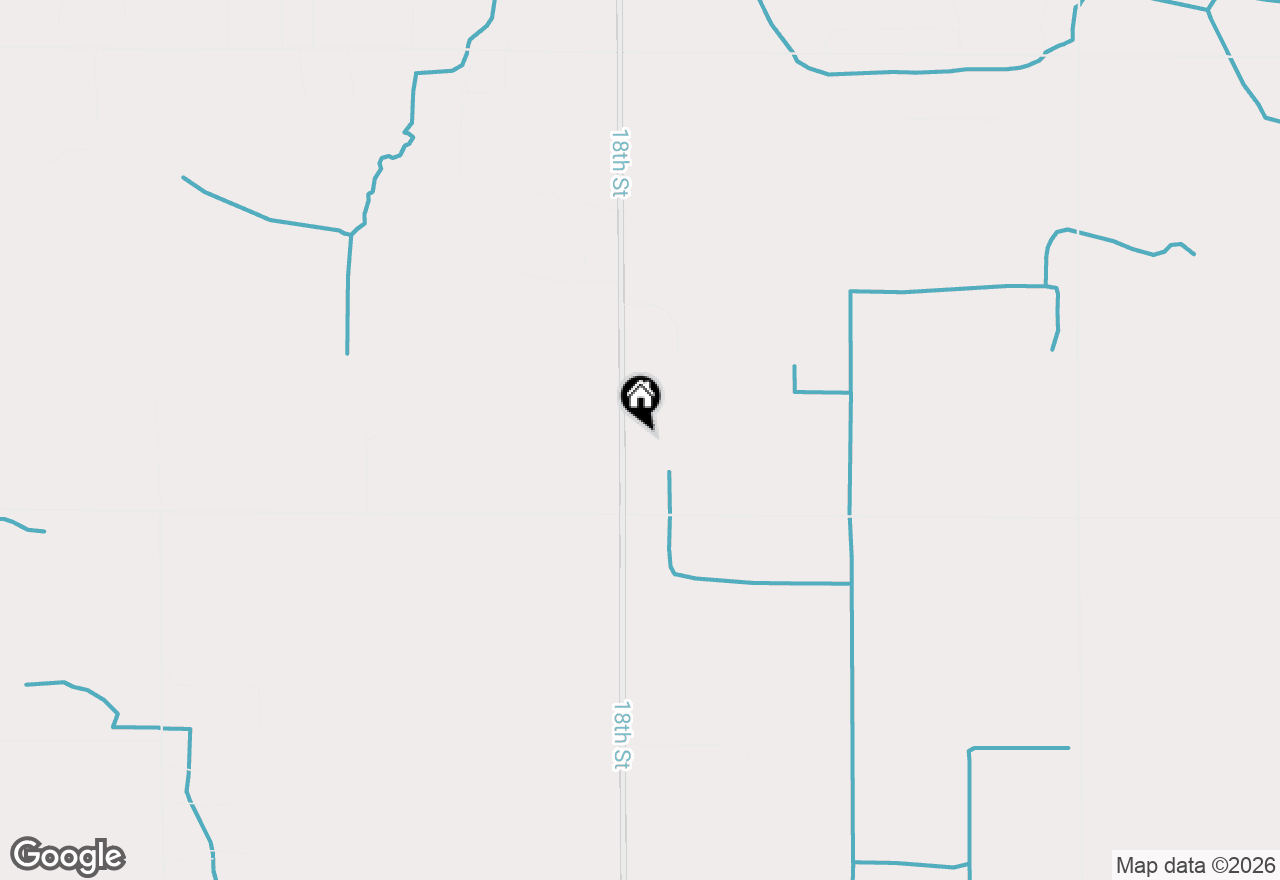 Map of V/L Parcel A 18th Street, Dorr, MI 49323