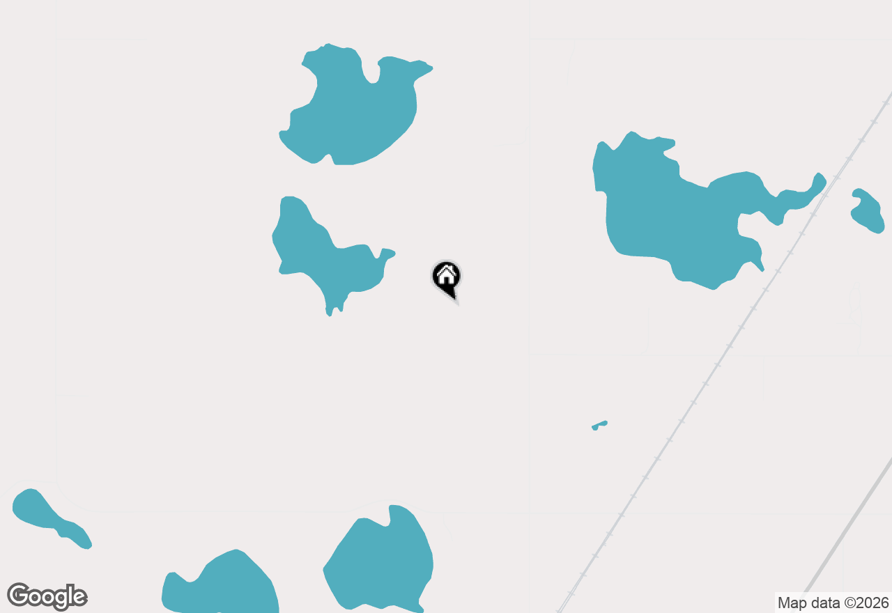 Map of 64374 Mullen Road, Cassopolis, MI 49031