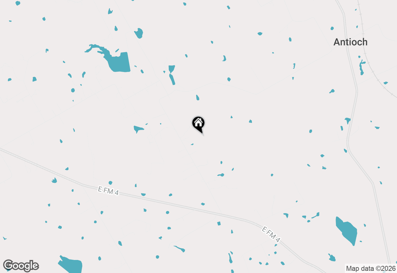 Map of 7117 County Road 406, Grandview, TX 76050