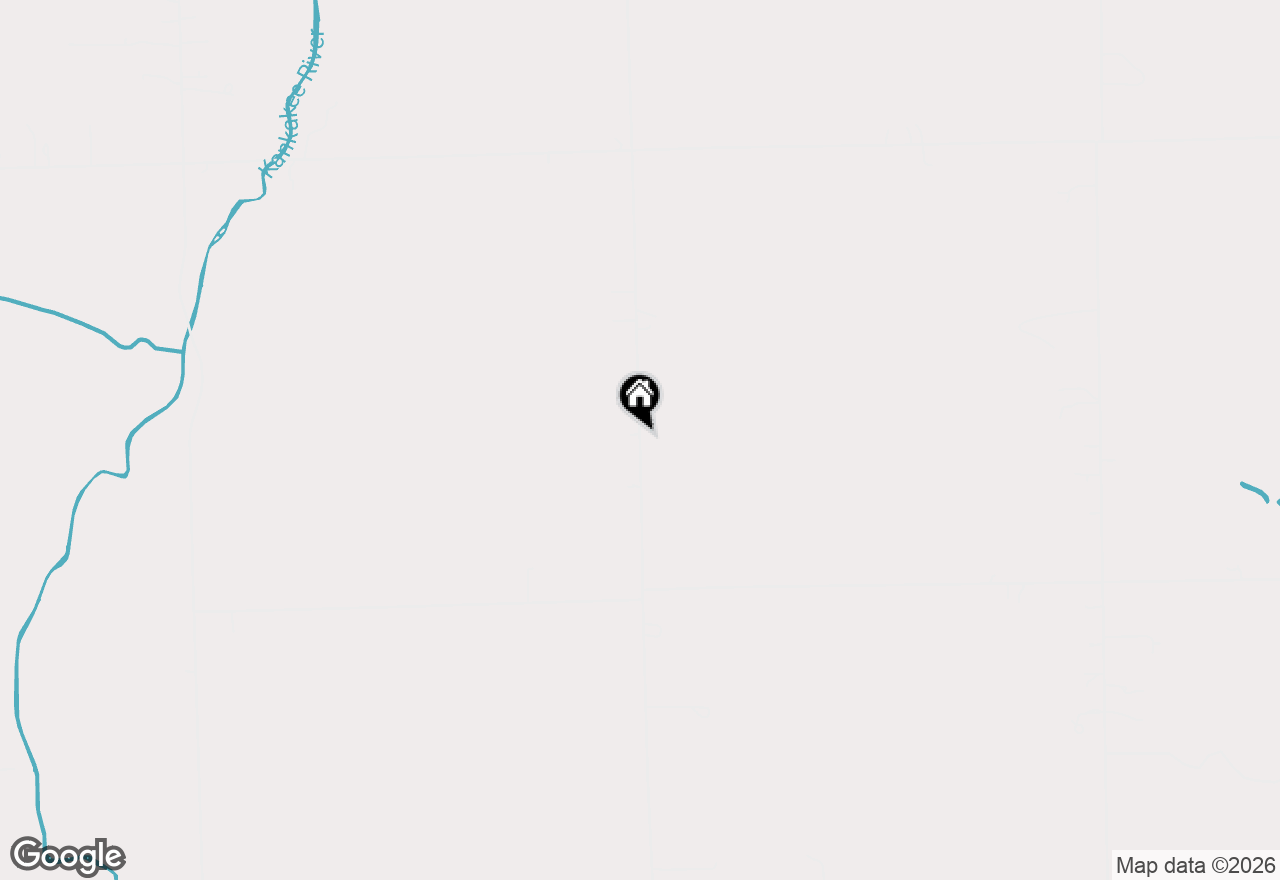 Map of 5368 N 13000w Road, Wilmington, IL 60481
