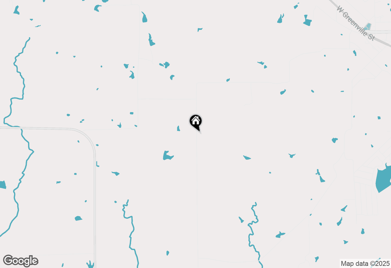 Map of LOT 6 Rains County Rd 2610, Alba, TX 75410