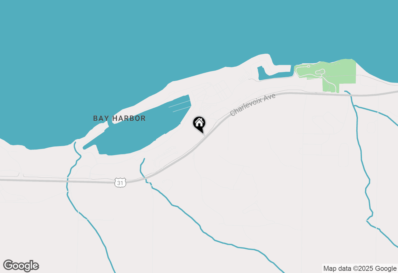 Map of 3890 Charlevoix Avenue #290, Petoskey, MI 49770