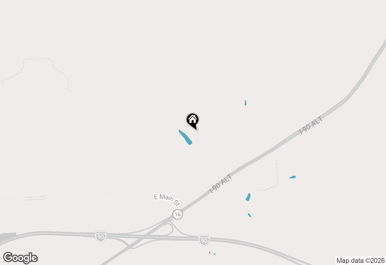 Map of 3312 Augusta Ln, Onalaska, WI 54650