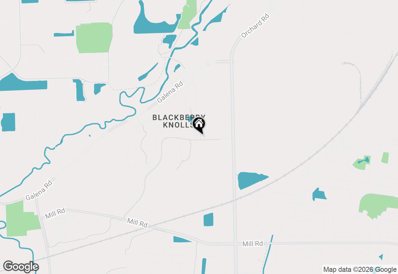 Map of 240 Concord Drive S, Oswego, IL 60543