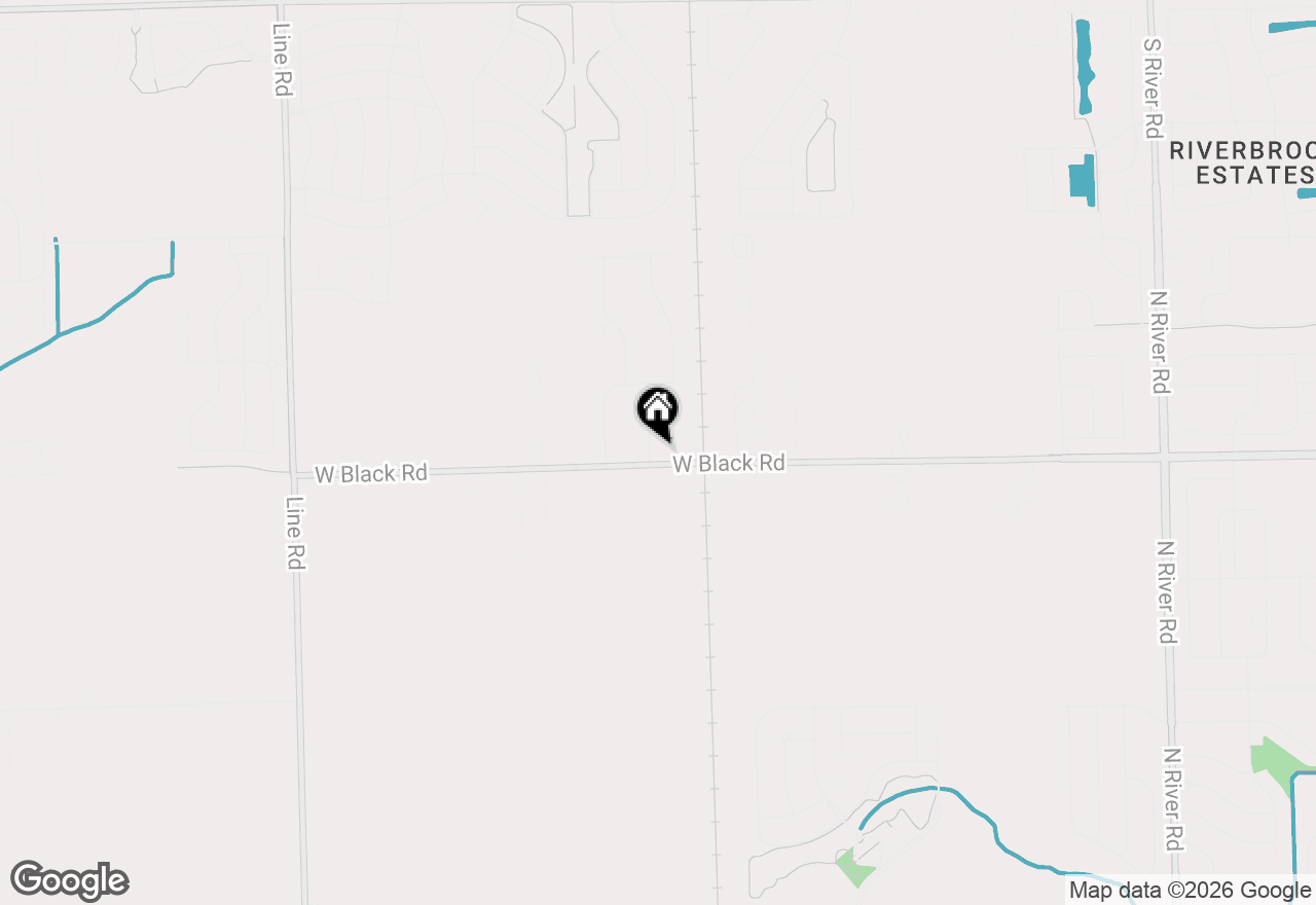 Map of 19057 S Saddlebrook Drive, Shorewood, IL 60404