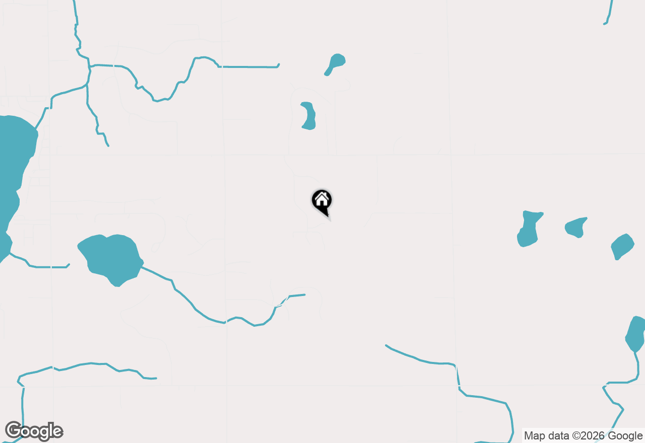 Map of 9820 Snow Pointe Drive Se, Alto, MI 49302
