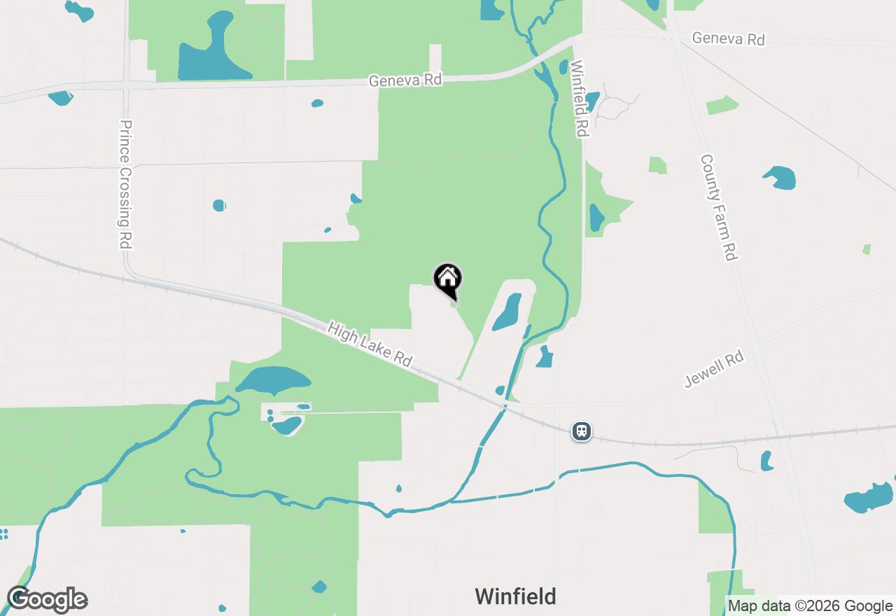 Map of 933 Preserve Court #2003, Aurora, IL 60502