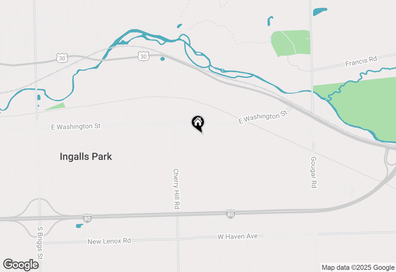 Map of 170 Sonoma Road, New Lenox, IL 60451