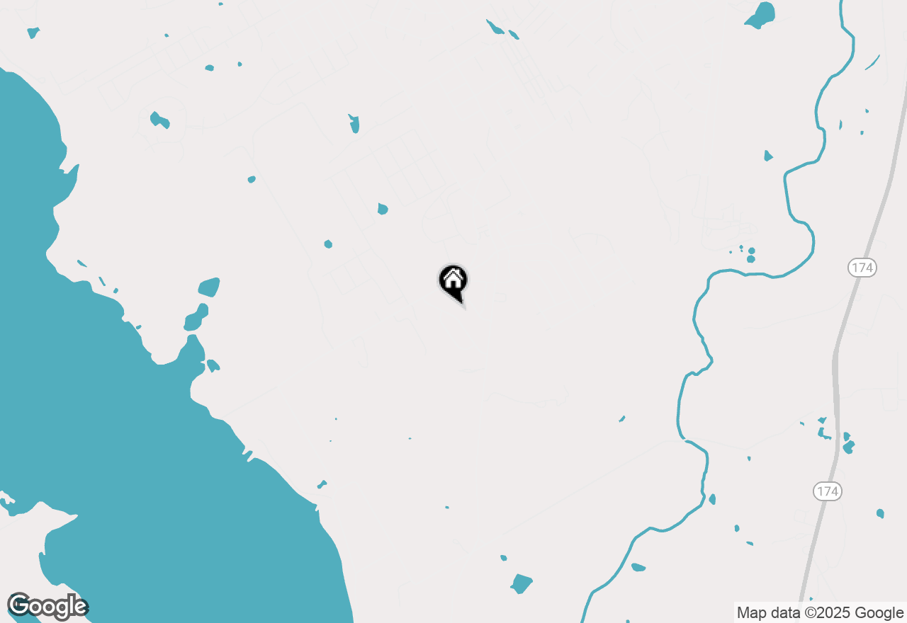 Map of 1730 Cross Creek Lane, Cleburne, TX 76033