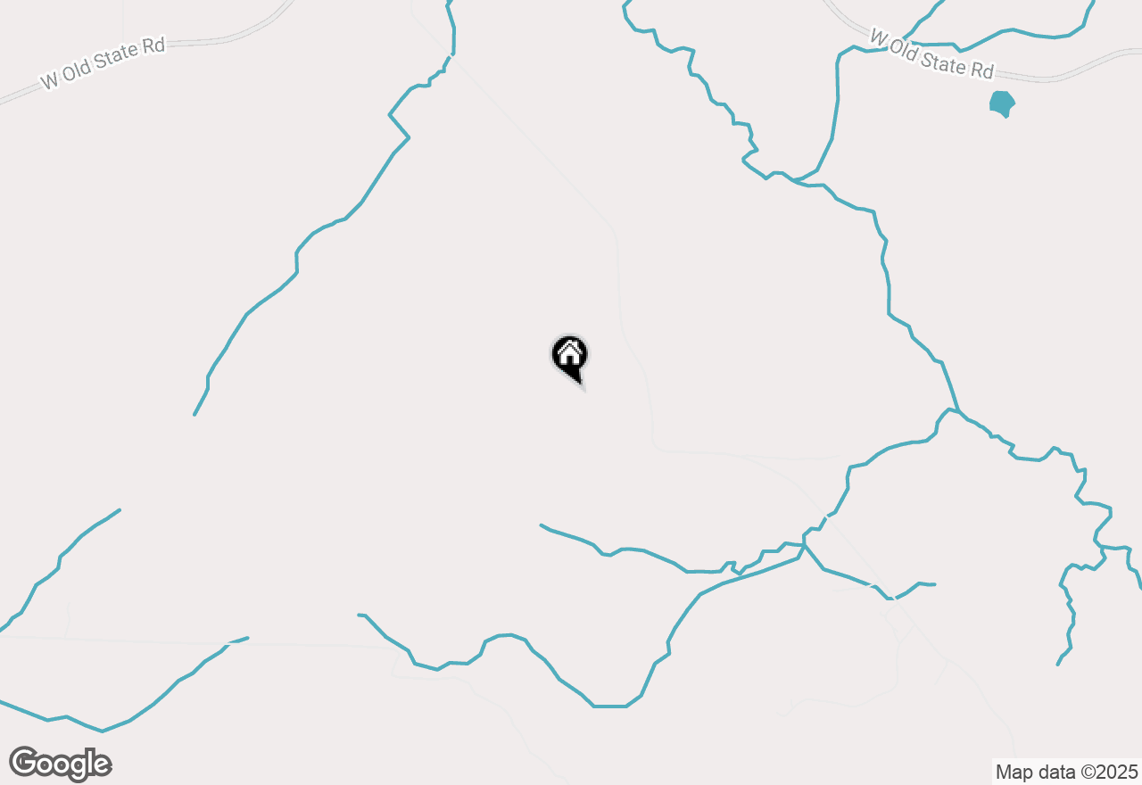 Map of 891 N Skinkle Road, East Jordan, MI 49727