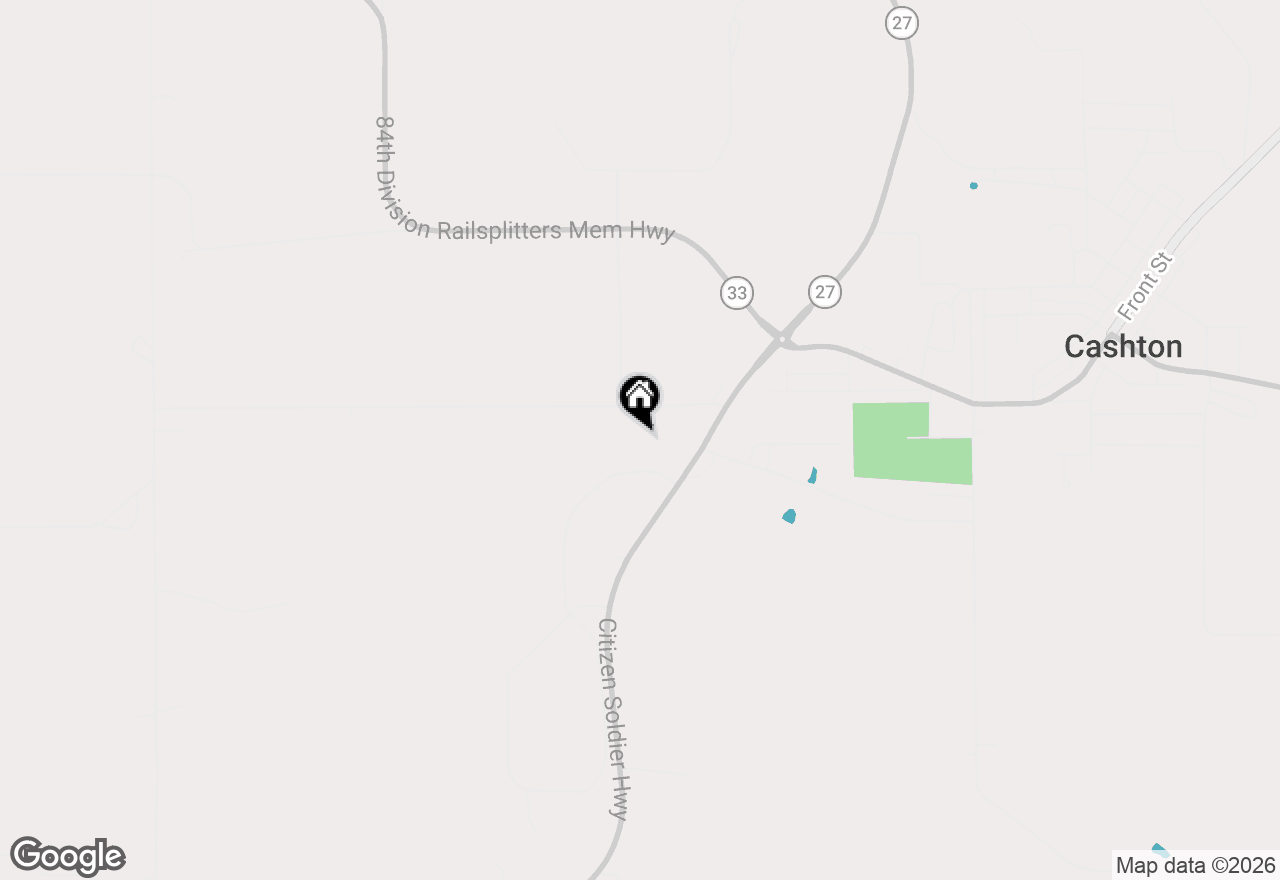 Map of 0 Odessa Ave, Cashton, WI 54619