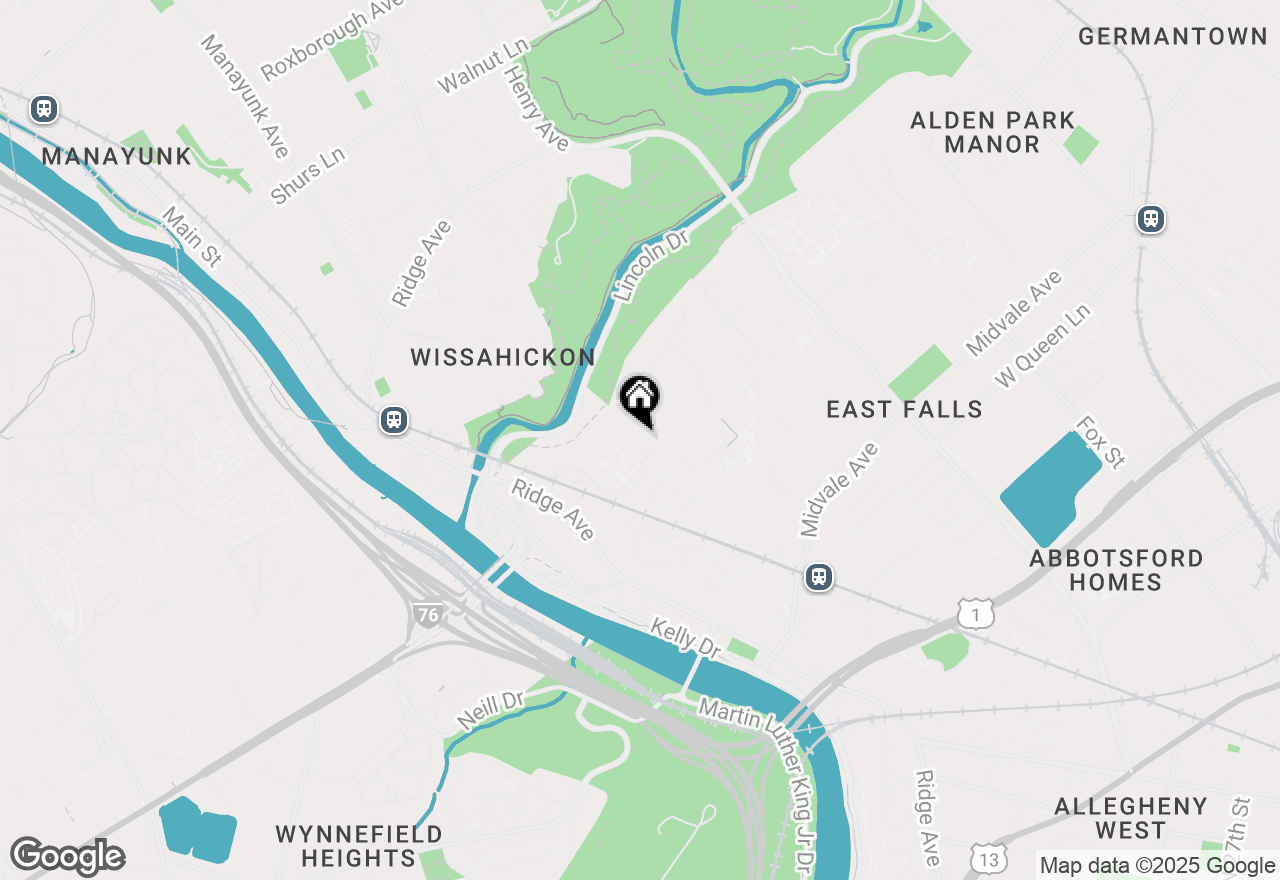 Map of 4000 Gypsy Lane #331A1, Philadelphia, PA 19129