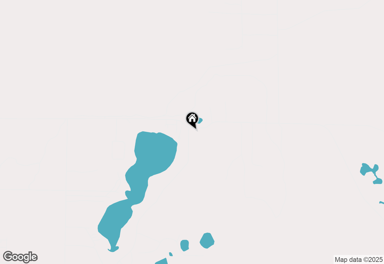 Map of 11380 Ne Starvation Lake Road, Mancelona, MI 49659