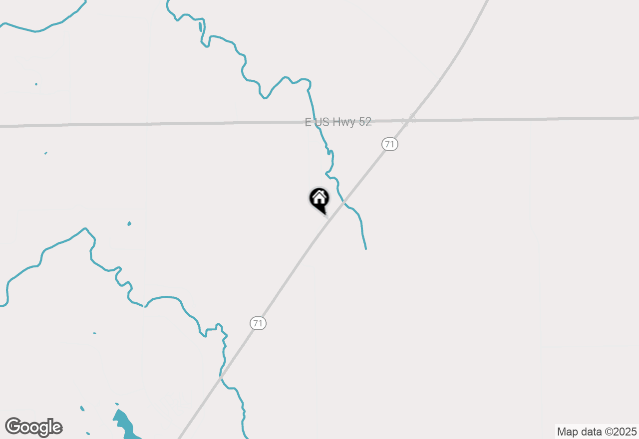 Map of 3757 N Il Route 71, Sheridan, IL 60551