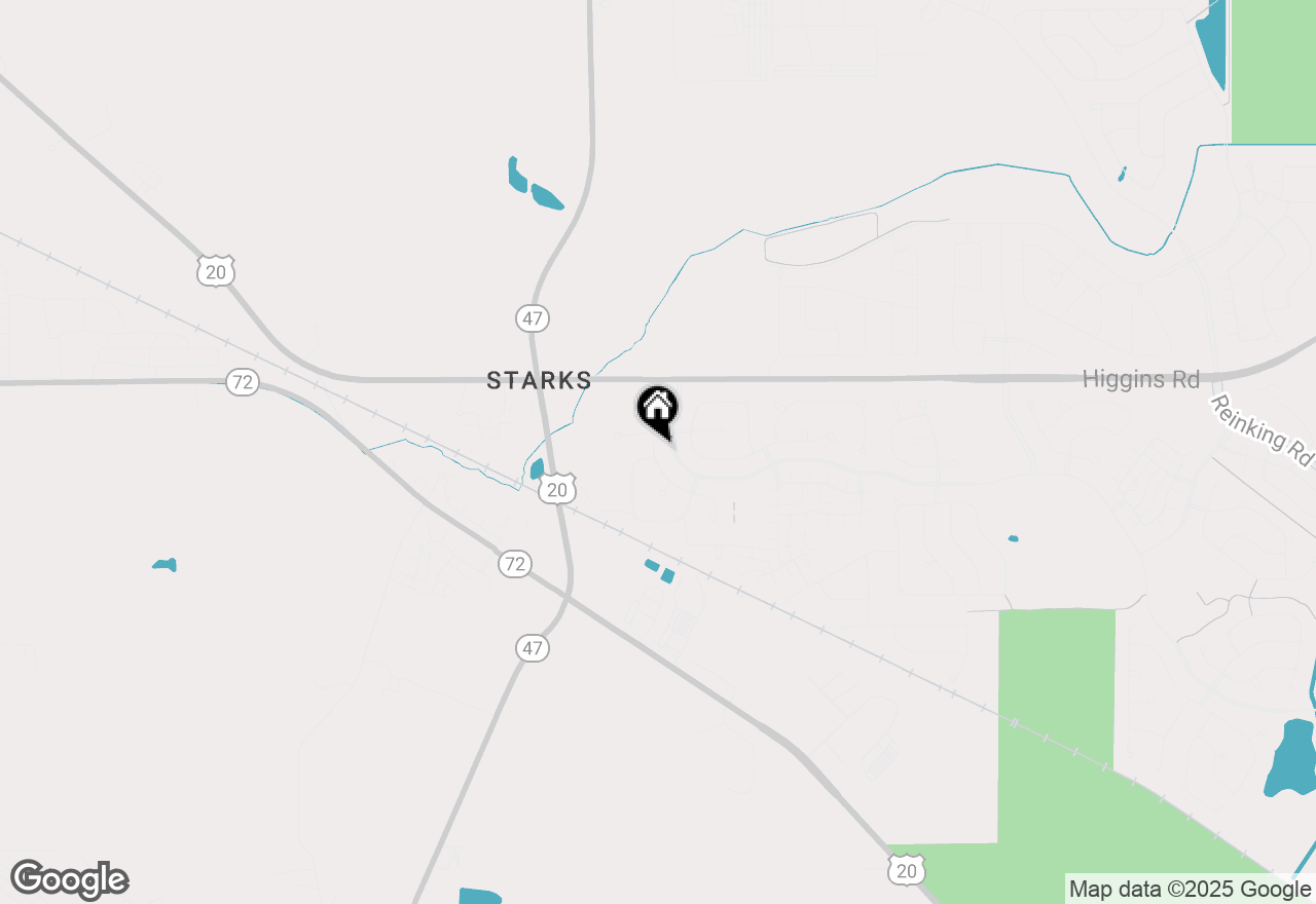 Map of 1341 Cape Cod Lane #1341, Pingree Grove, IL 60140