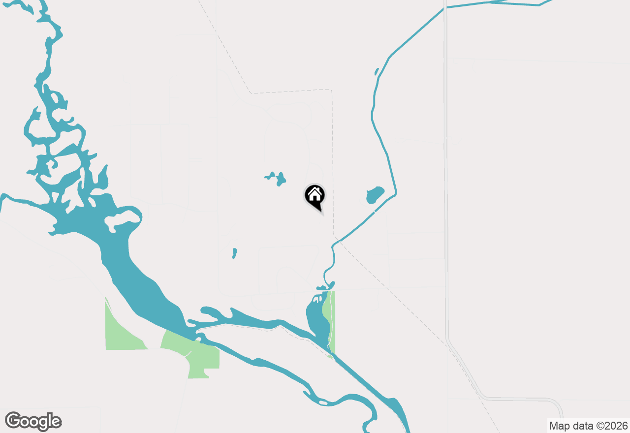 Map of N4033 Ace Court, Brodhead, WI 53520