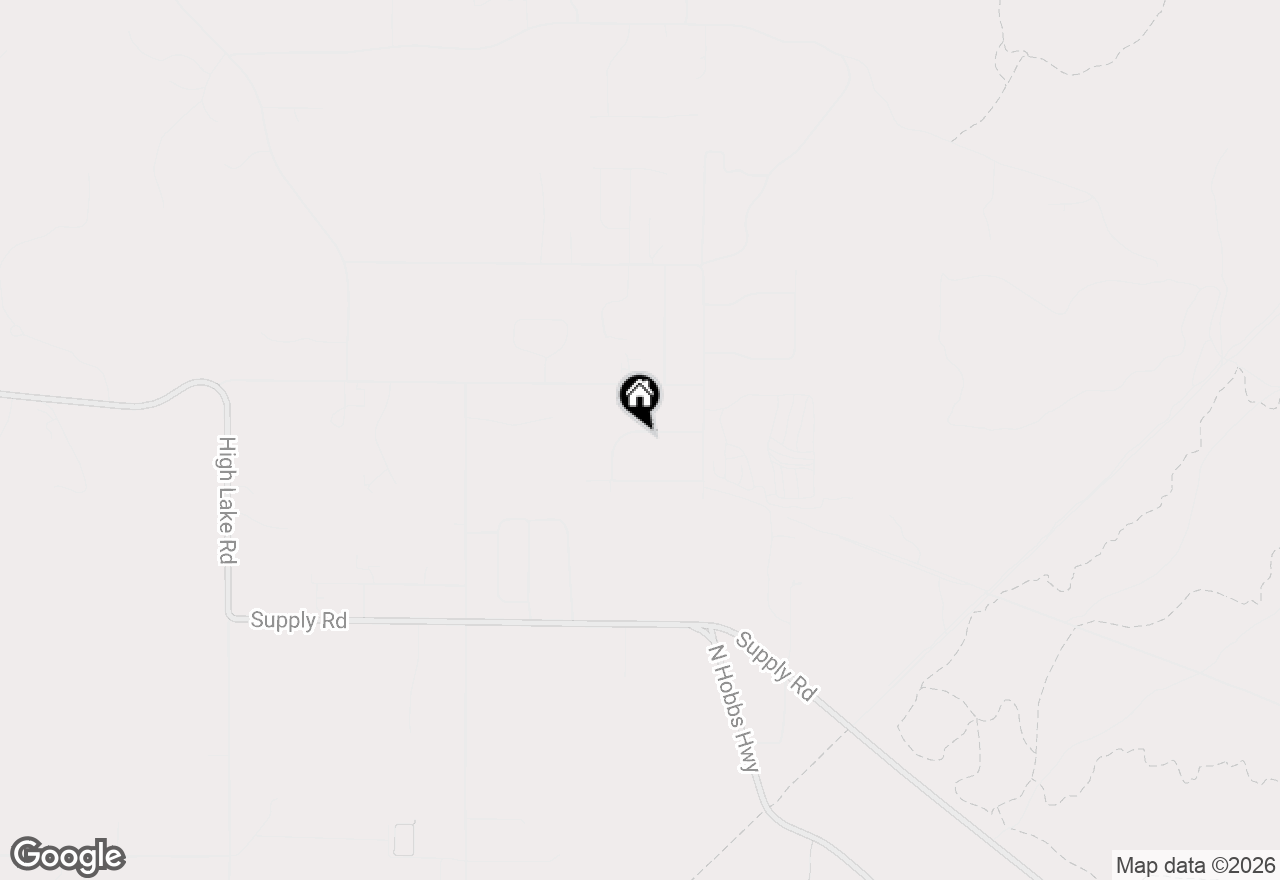 Map of 3880 Whispering Oaks Drive, Traverse City, MI 49696