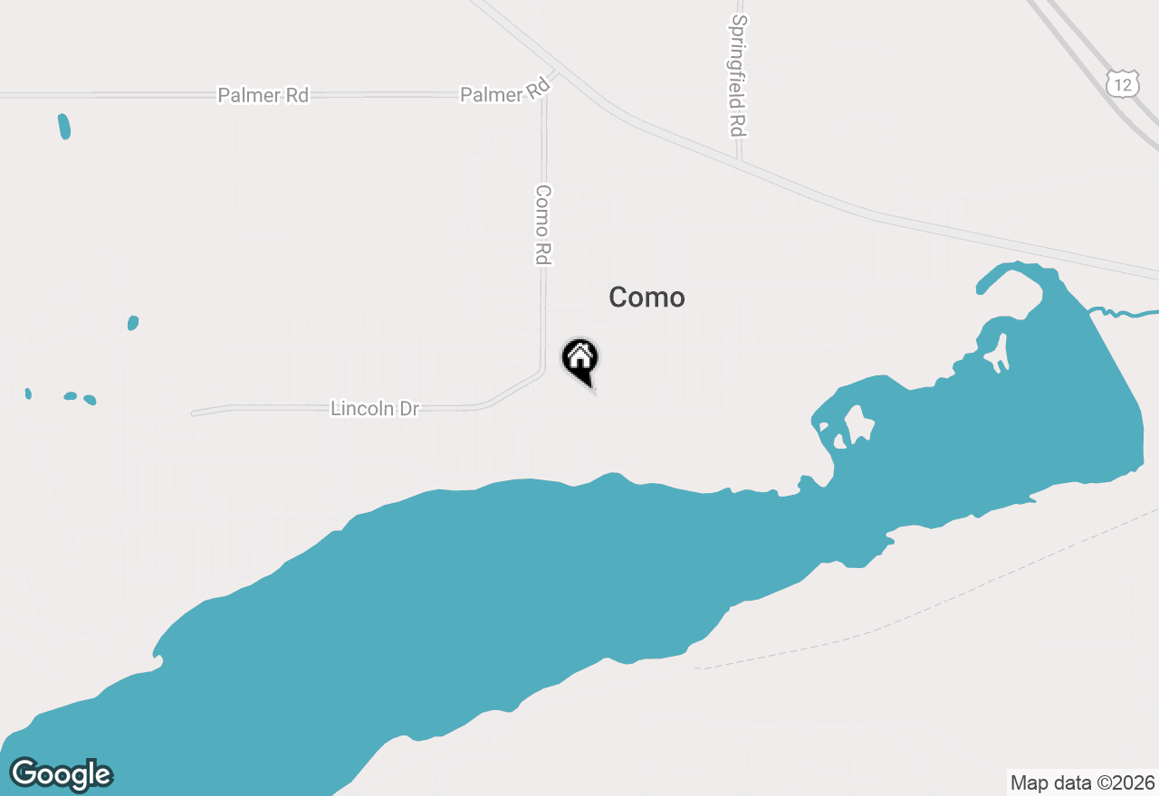 Map of N3219 Cherry Rd, Lake Geneva, WI 53147