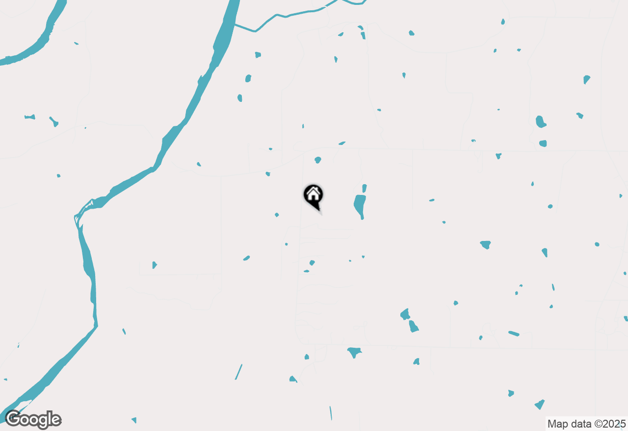 Map of 2100 Hess Road, Mineral Wells, TX 76067