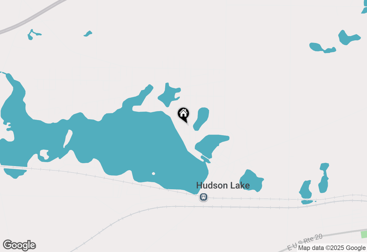 Map of 8179 E Ivy Boulevard, New Carlisle, IN 46552