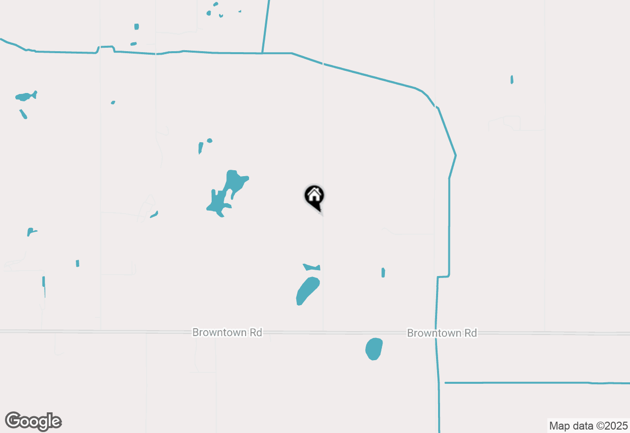 Map of 11692 Date Road, Bridgman, MI 49106