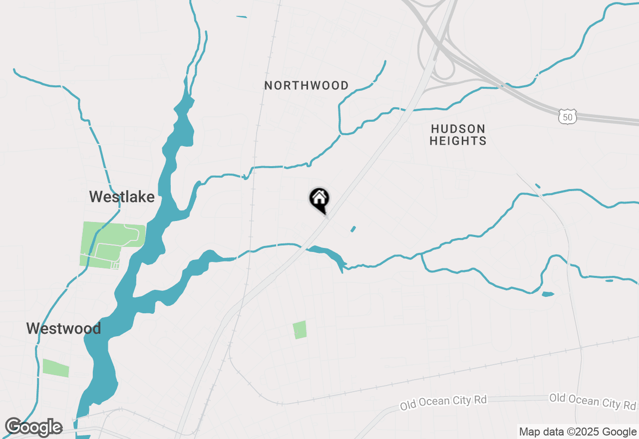 Map of 1724 N Salisbury Boulevard #1, Salisbury, MD 21801