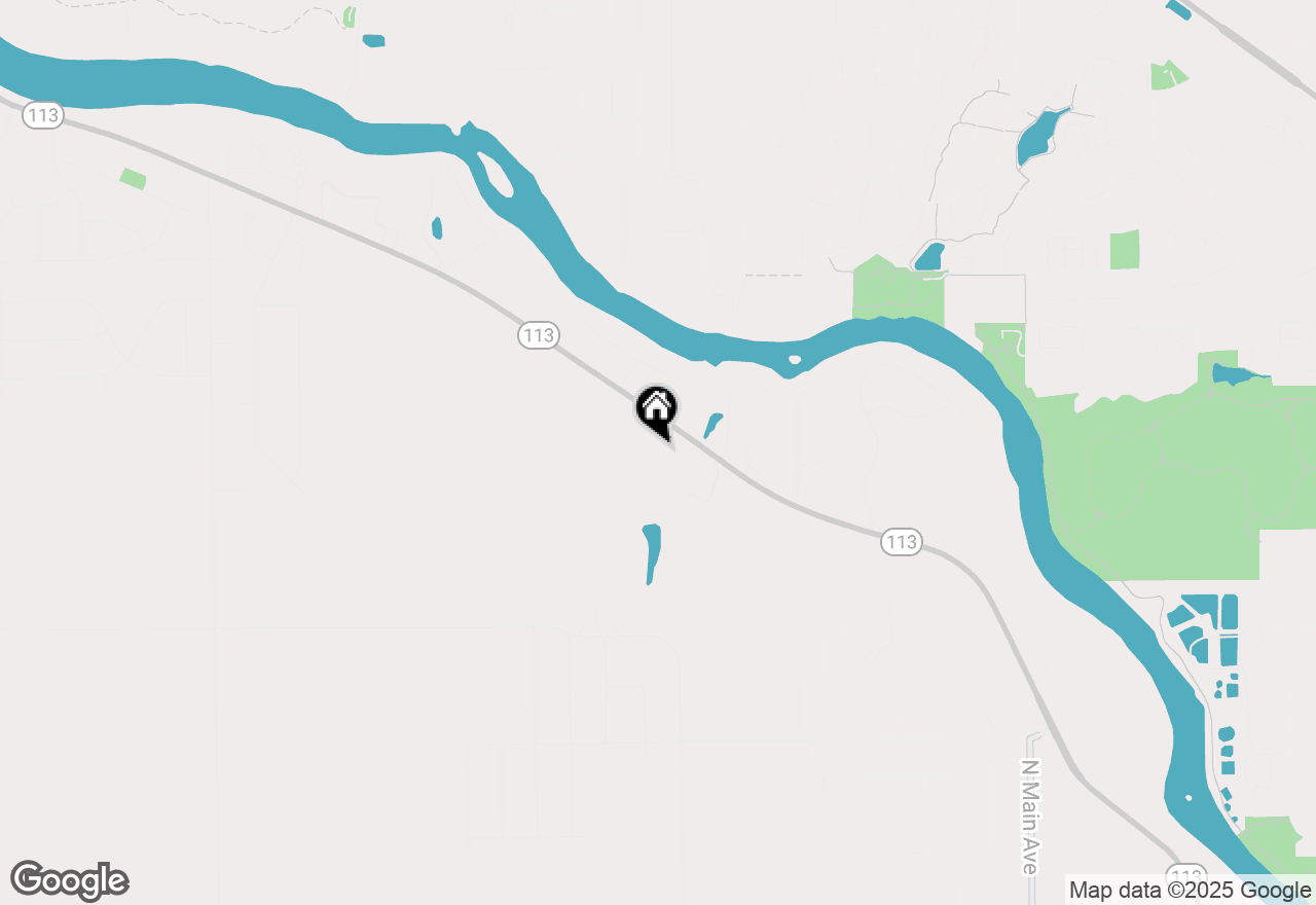 Map of 1756 W State Route 113, Kankakee, IL 60901