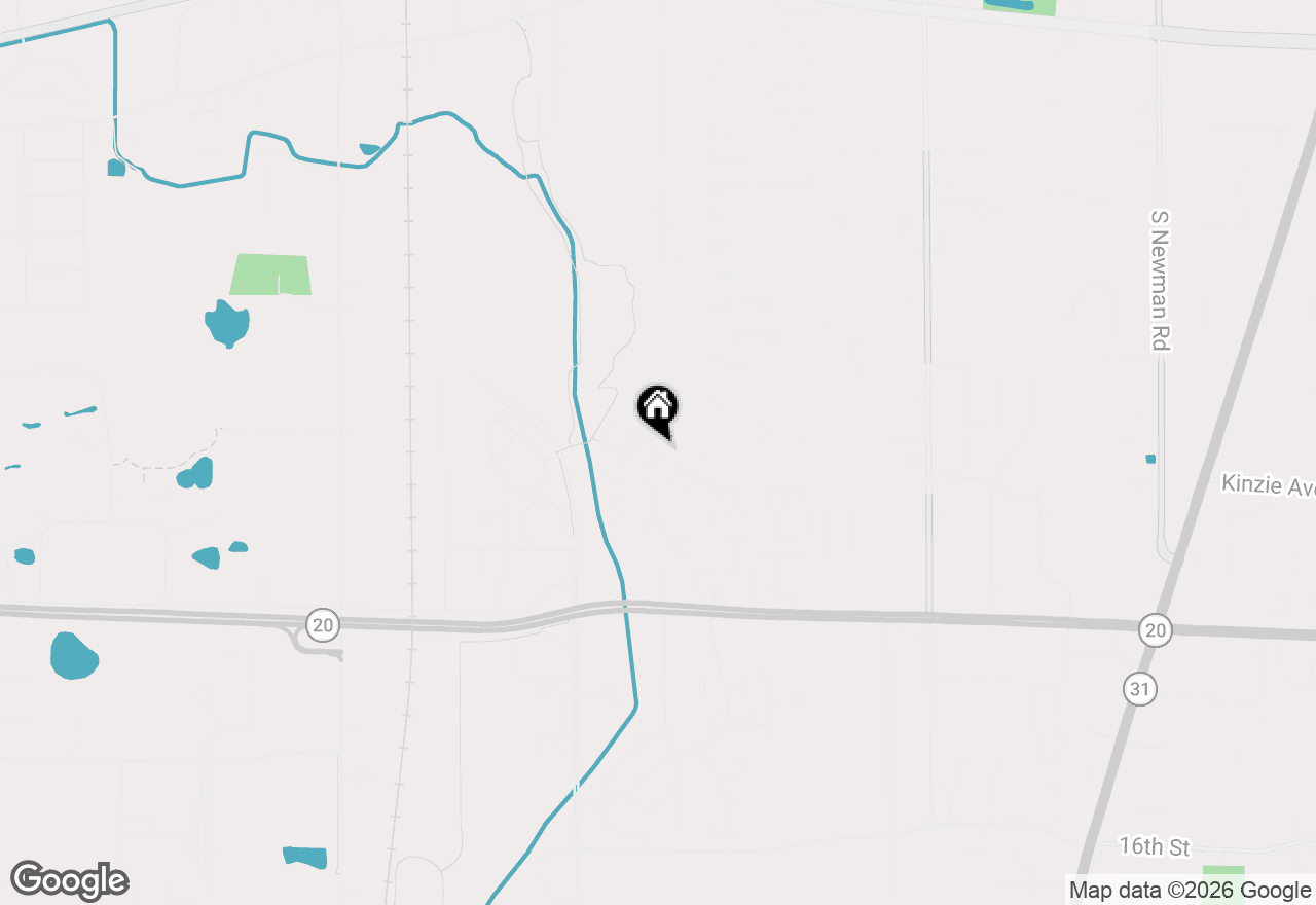 Map of 7040 Mariner Dr #202, Mount Pleasant, WI 53406