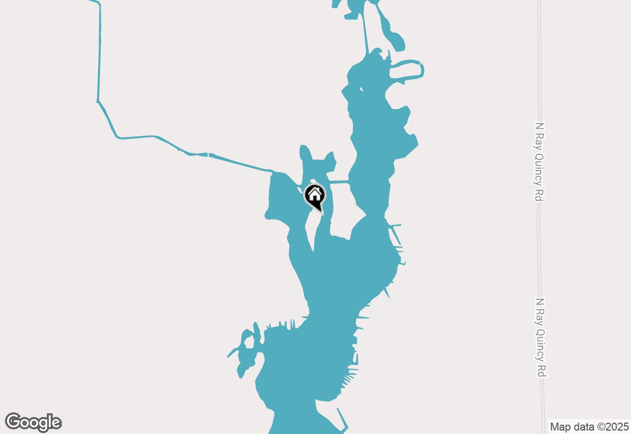 Map of 248 Corn Island Island, Quincy, MI 49082