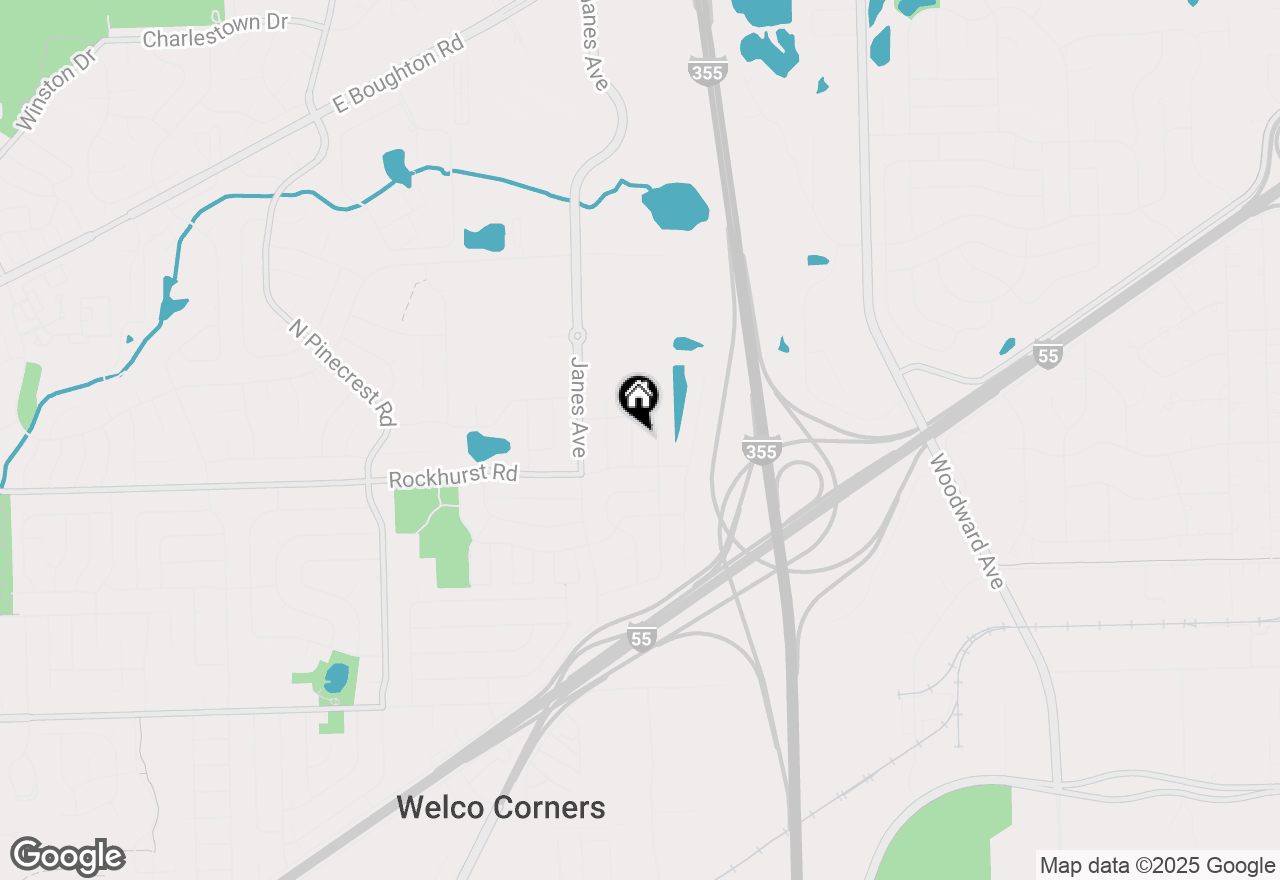 Map of 312 Homestead Drive, Bolingbrook, IL 60440