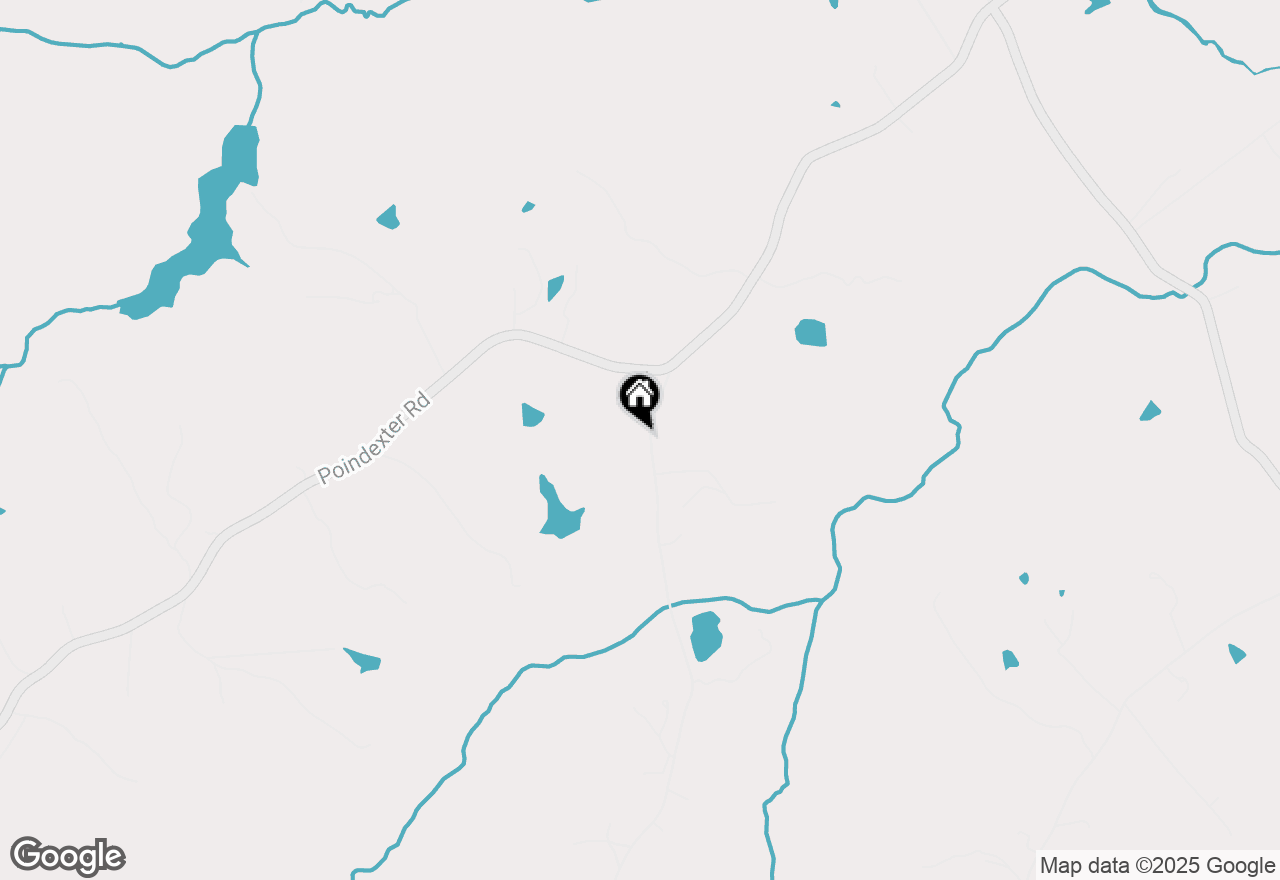Map of 2505 Rock Quarry Rd, Louisa, VA 23093