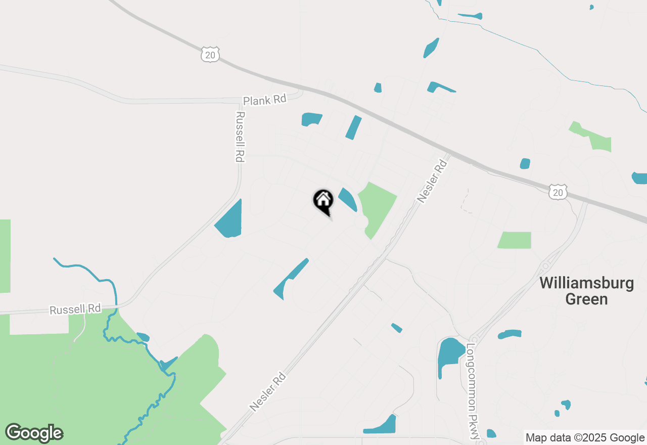 Map of 166 Morning Glory Way, Elgin, IL 60124