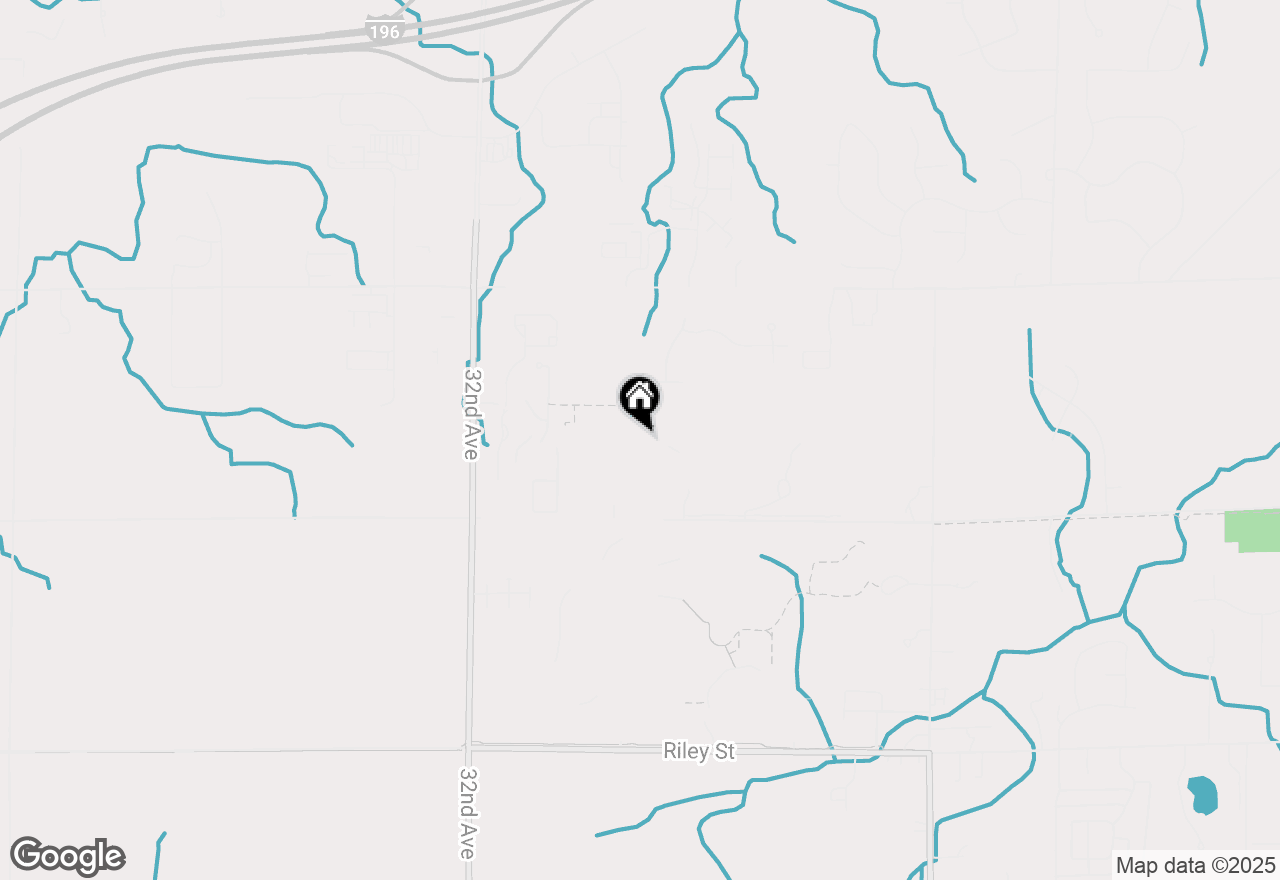 Map of 3725 Sun Ridge Drive, Hudsonville, MI 49426