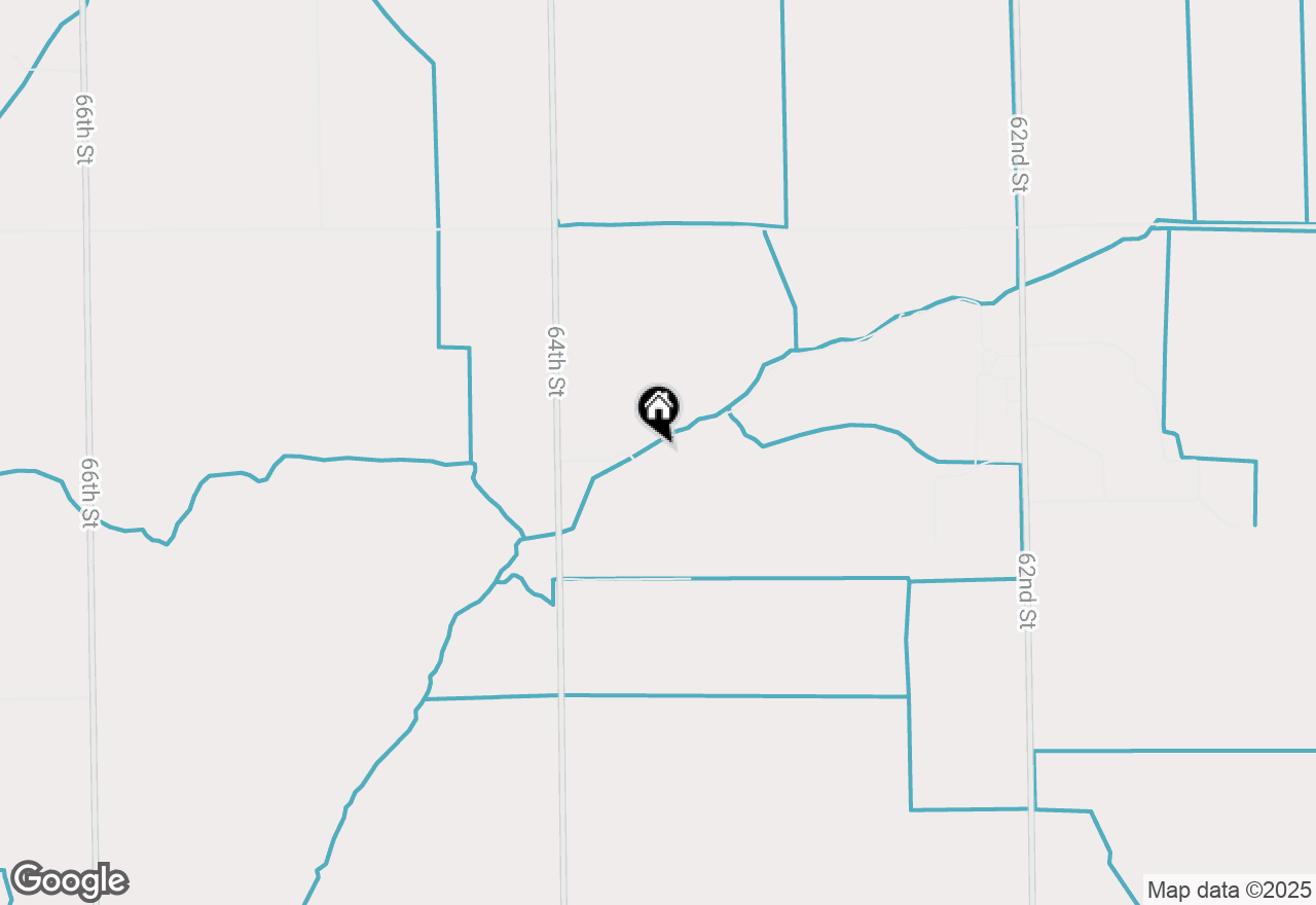 Map of 1499 64th Street, Fennville, MI 49408