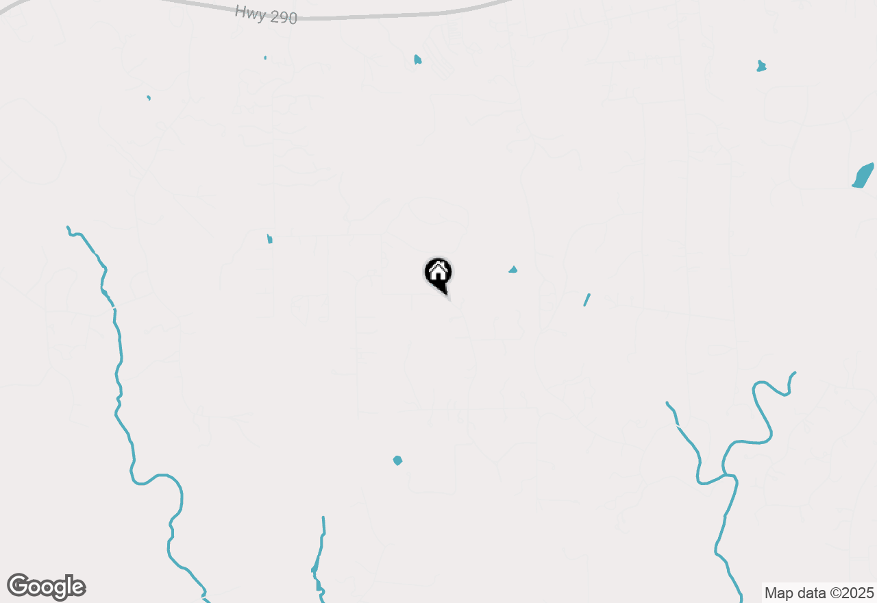 Map of 1440 Deerfield Rd, Dripping Springs, TX 78620