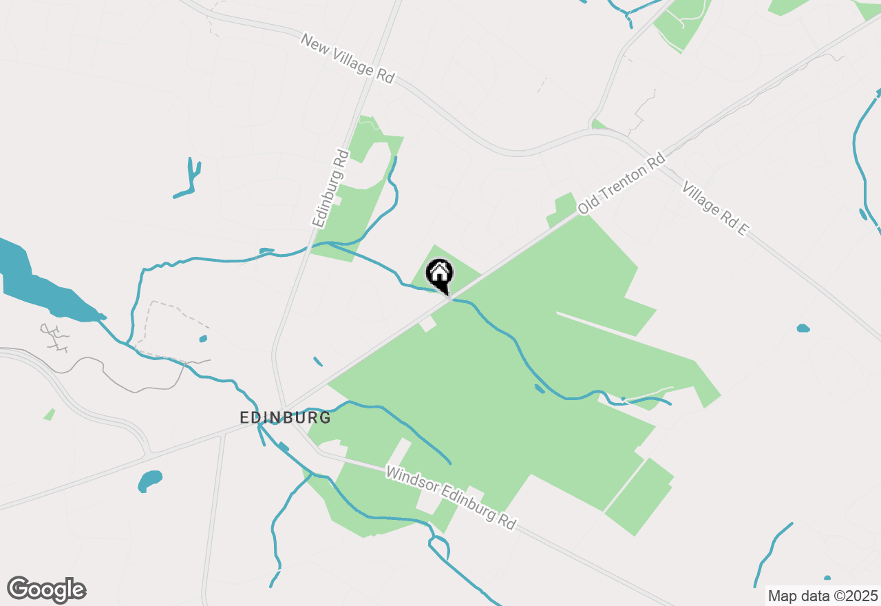 Map of 1784 Old Trenton Road, West Windsor, NJ 08550