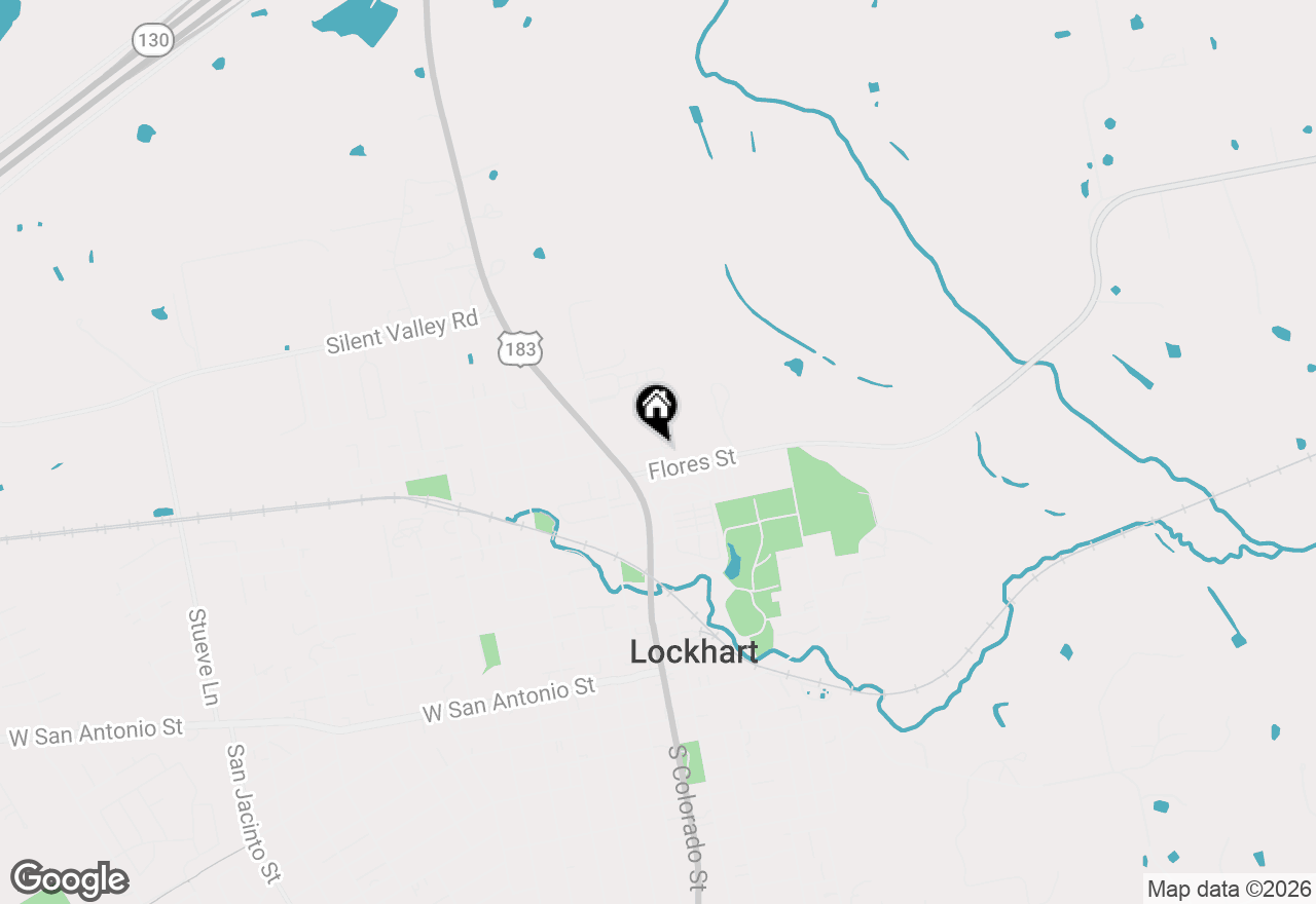 Map of 00 Laredo St S, Lockhart, TX 78644