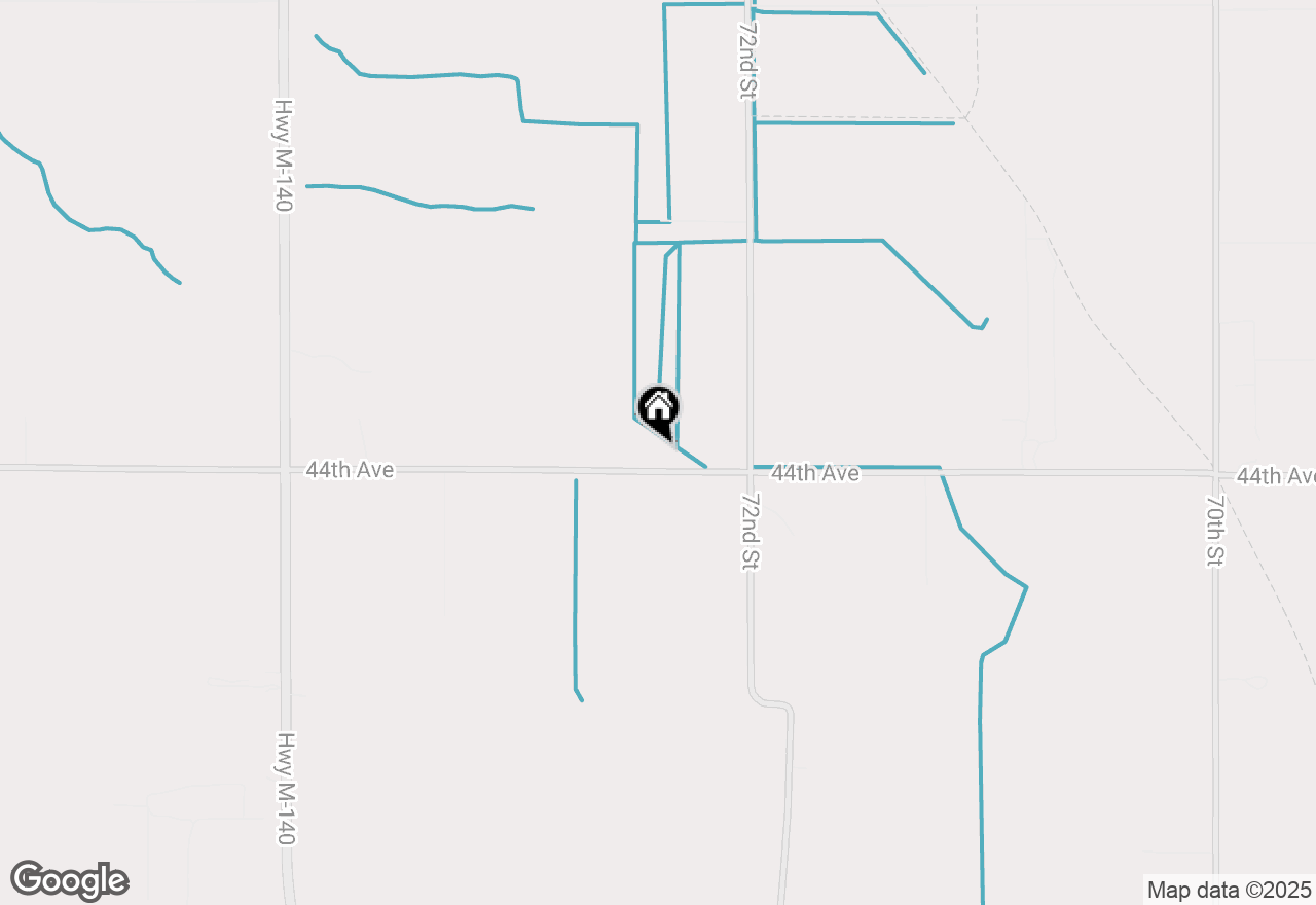 Map of 72302 Co Rd 376, Covert, MI 49043