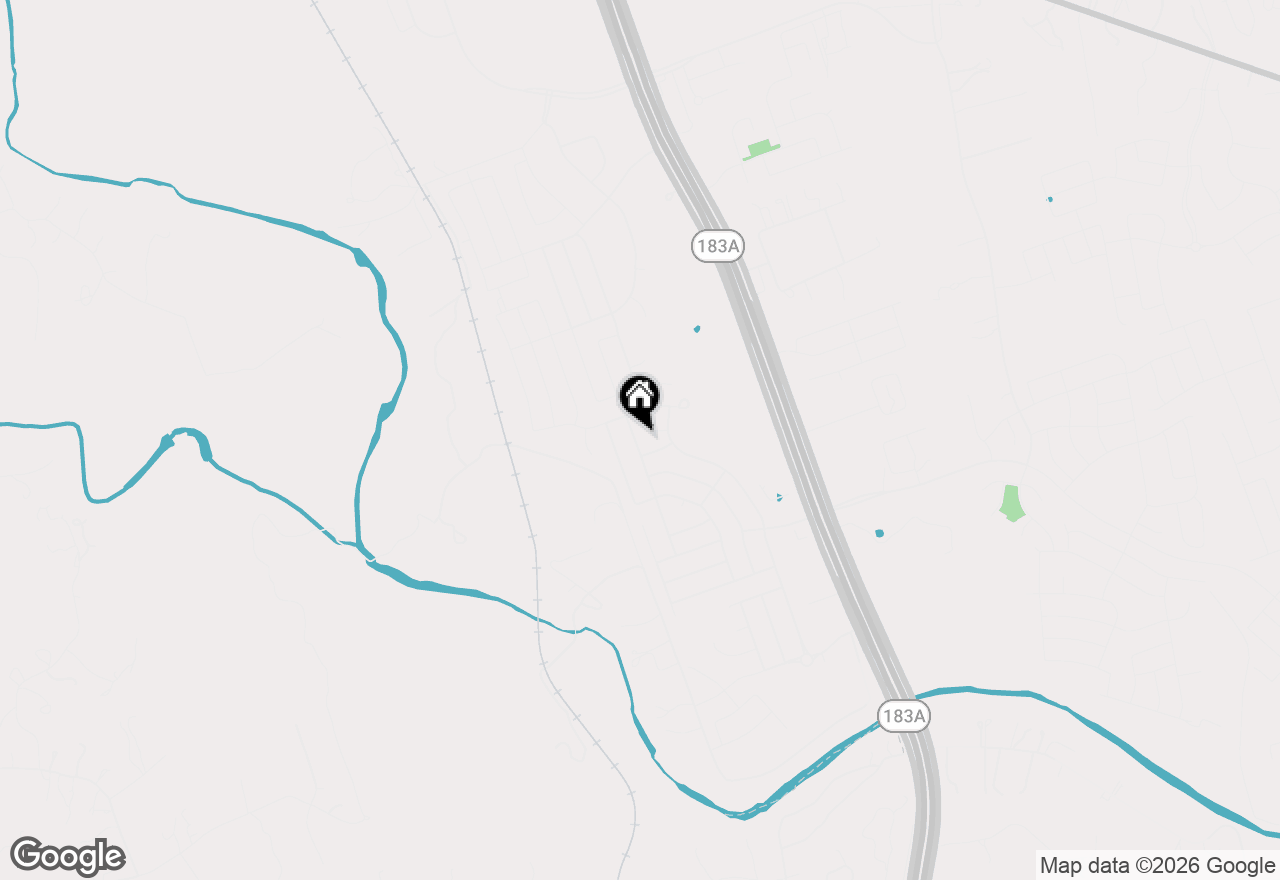 Map of 516 Lark St, Leander, TX 78641