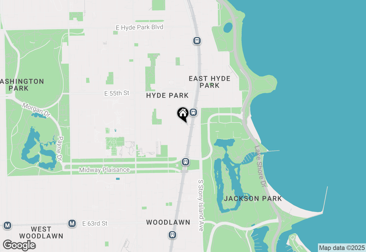 Map of 1461 E 57th Street, Chicago, IL 60637