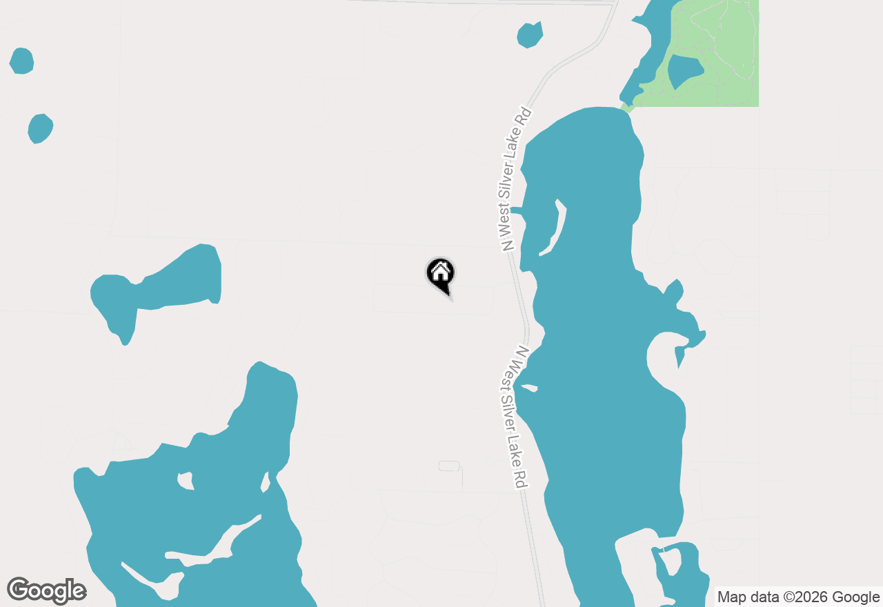 Map of 2839 W Ironwood, Traverse City, MI 49685
