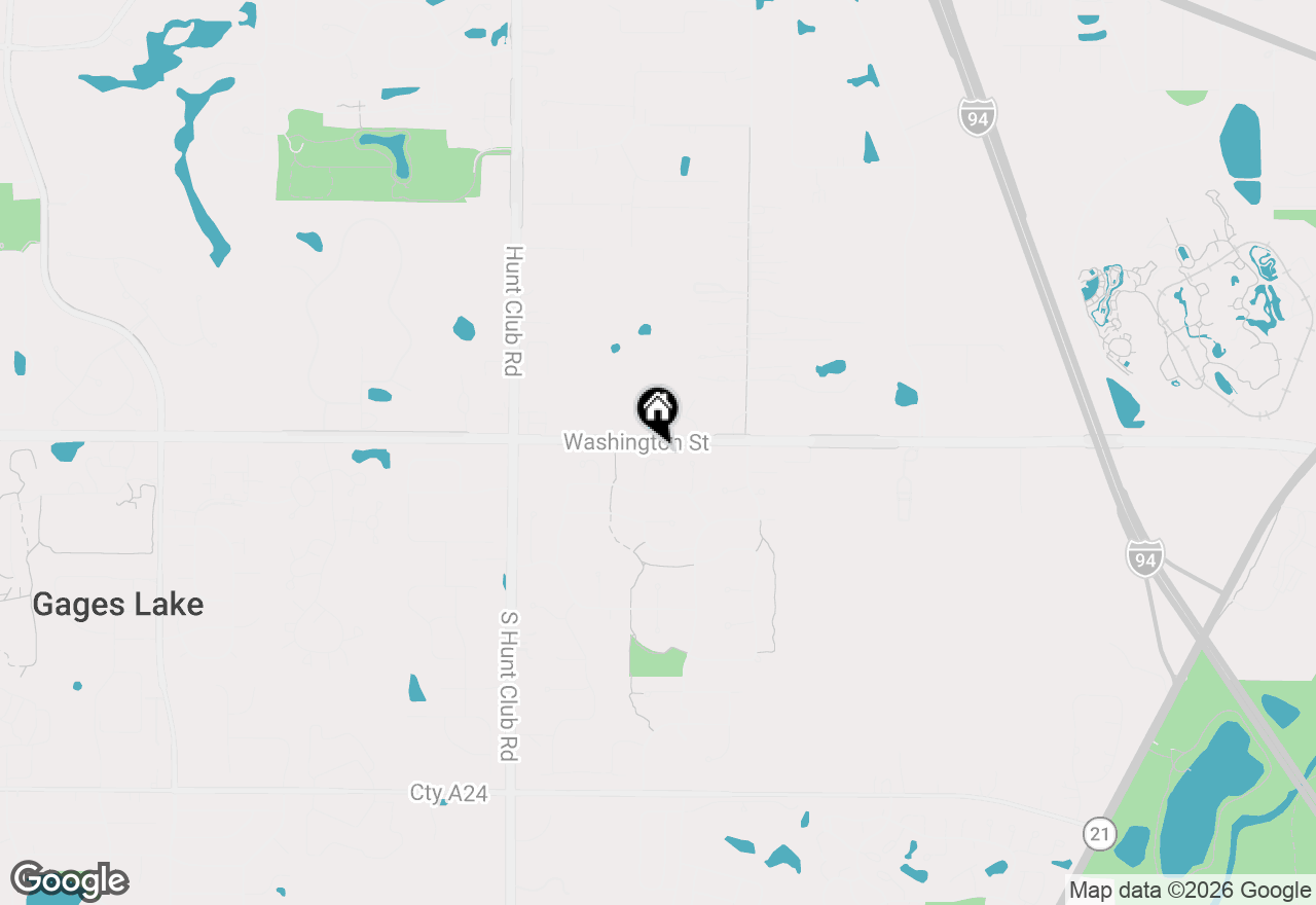 Map of 76 Foxboro Lane, Gurnee, IL 60031